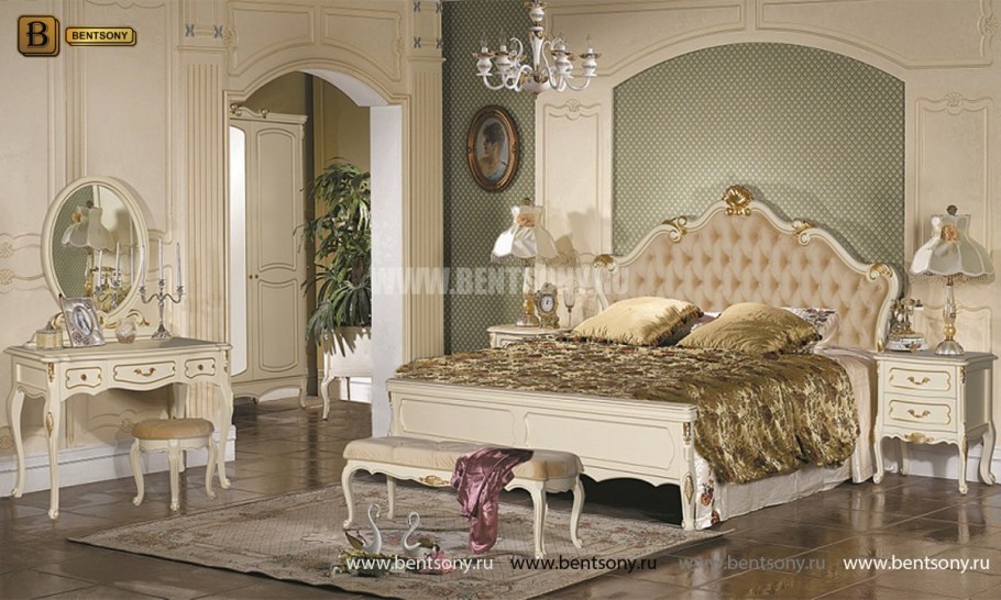 Спальный гарнитур Изабель