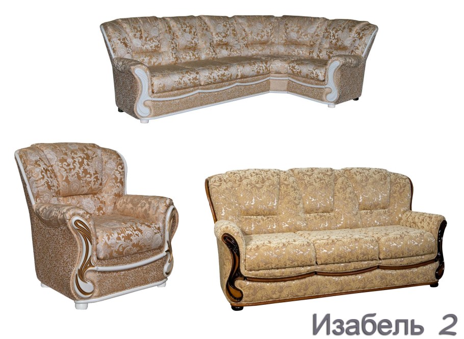 Тумба ТВ Изабель из-54к