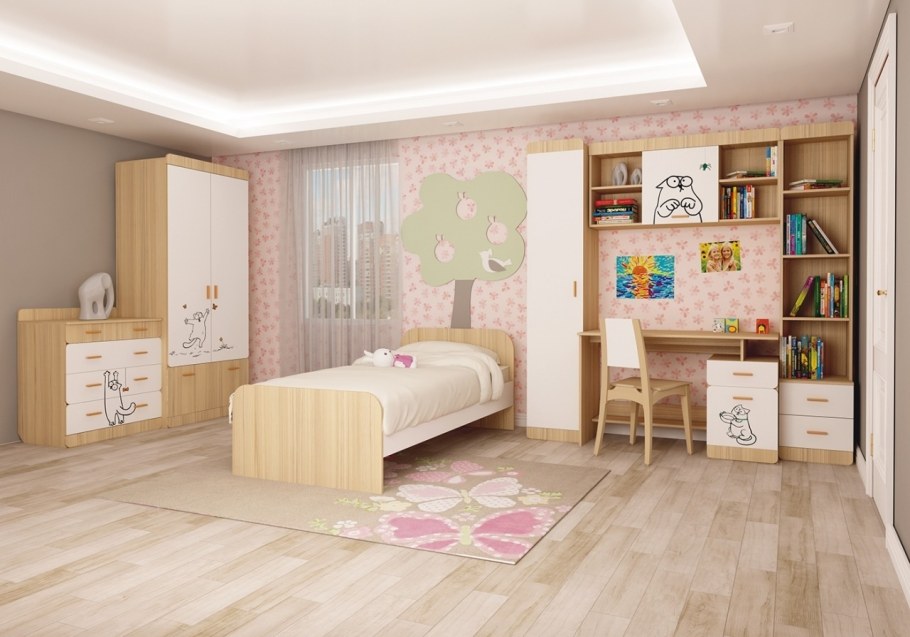 Кровать кот Аквилон