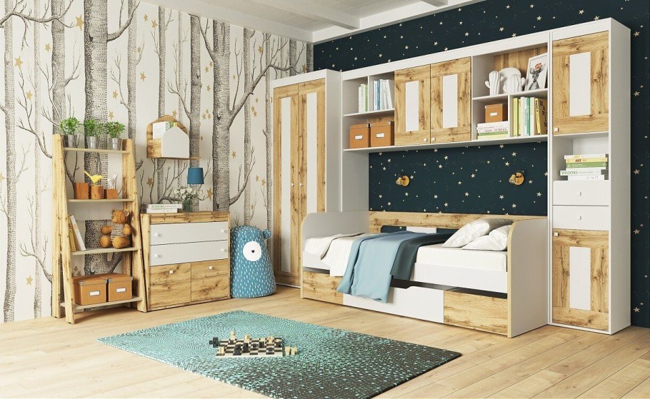 Белорусская детская мебель Инволюкс