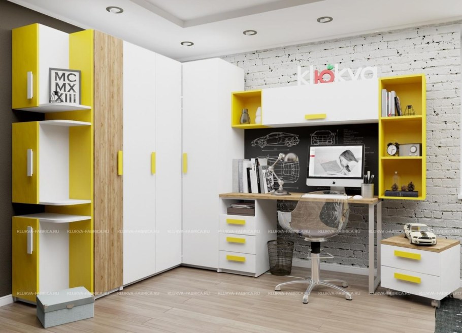 Мебель клюква Джуниор