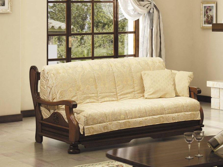 Диван Орегон массив бука