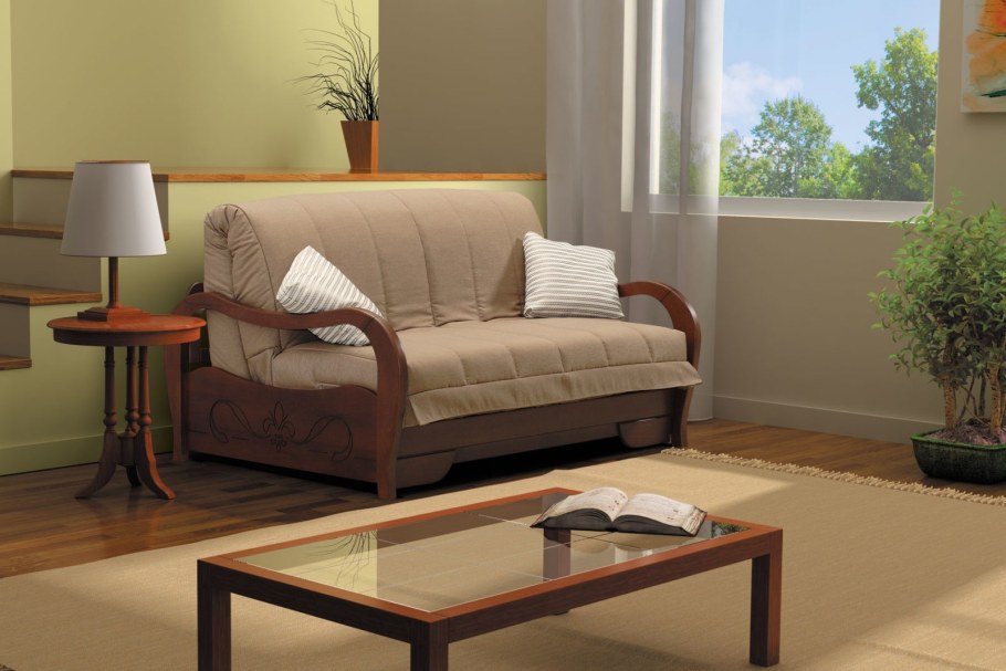 Диван аккордеон Орегон фабрики Авангард