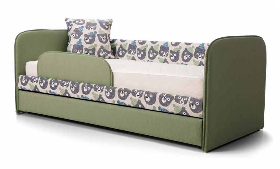 Детская кровать фабрики Мирлачева