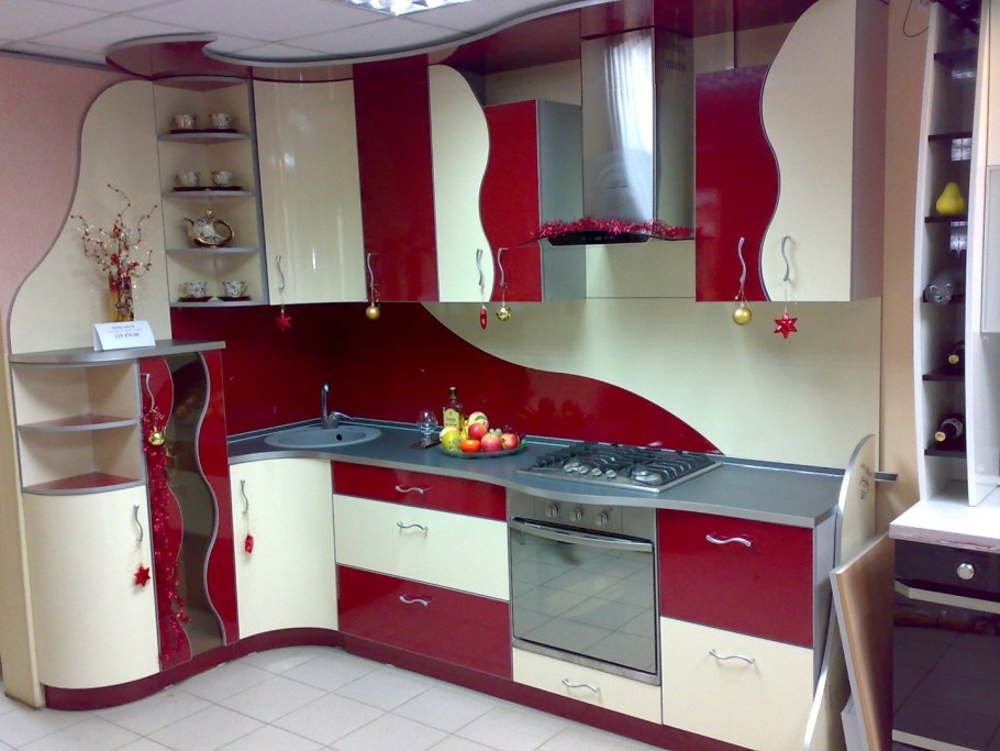 Графская кухня в Туле