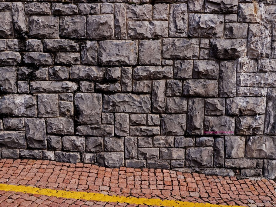 Atlas Stone Крепостная стена 097