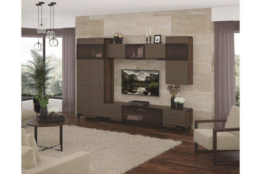 Гостиная Браун МСТ