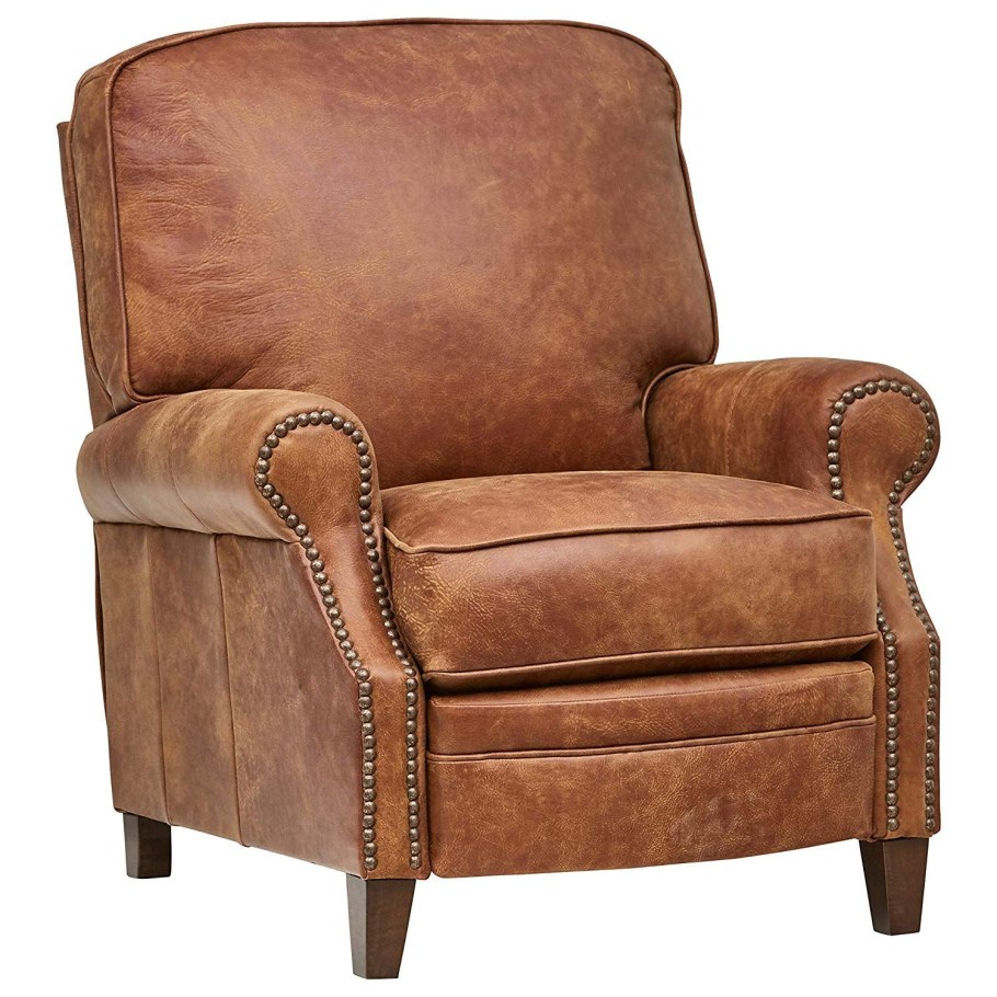 Коричневая мебель в интерьере