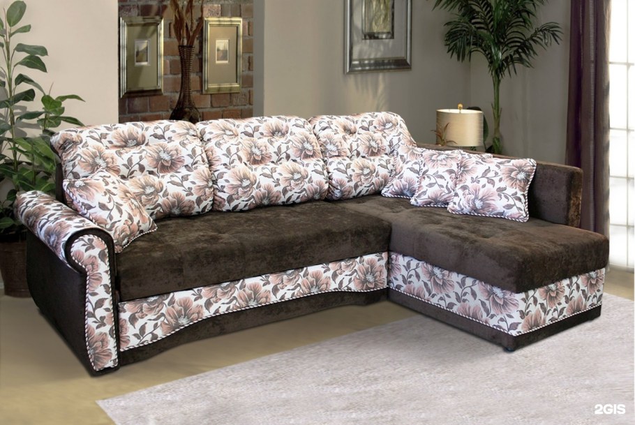 Фабрика Филатово диван Виктория