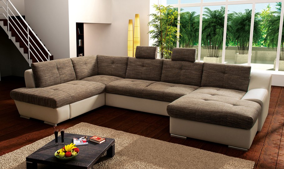 Угловой диван Verona (Верона) от сола-м