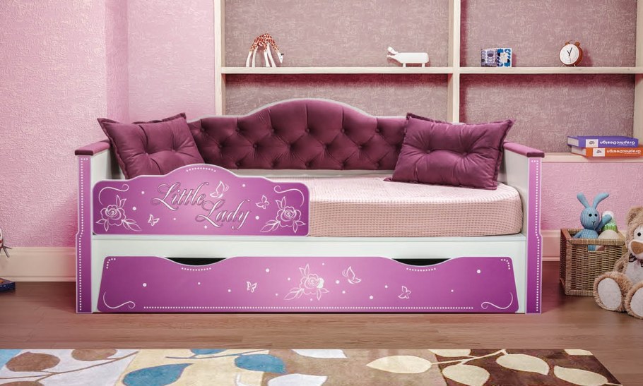 Детская кровать Ноктюрн