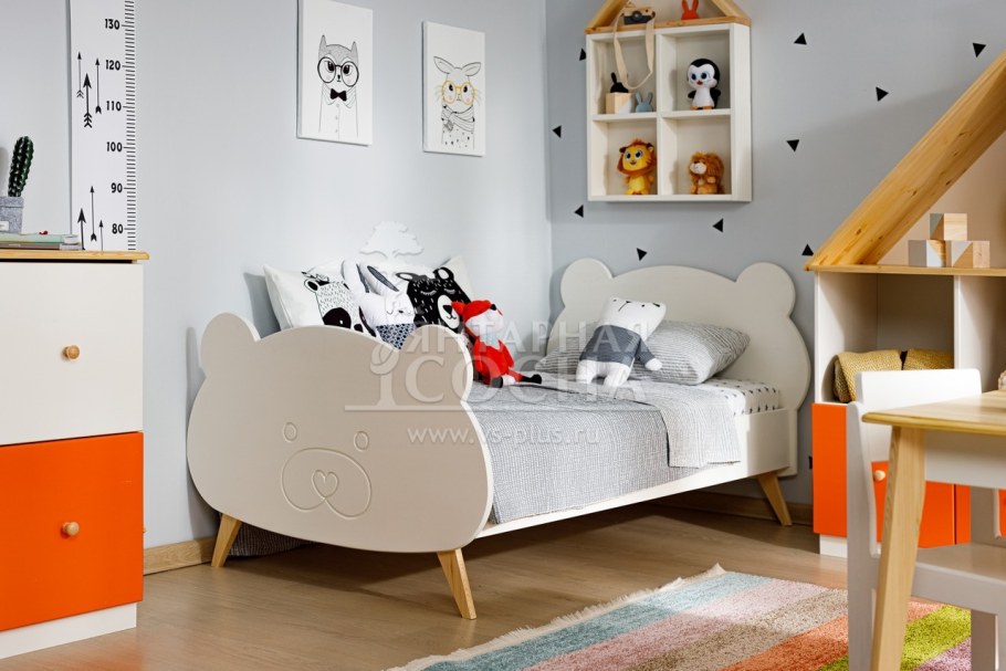 Кровать Тимберика 180