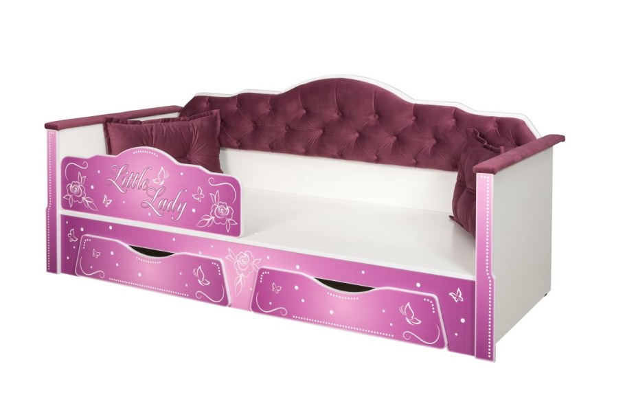 Кровать Ноктюрн Моби