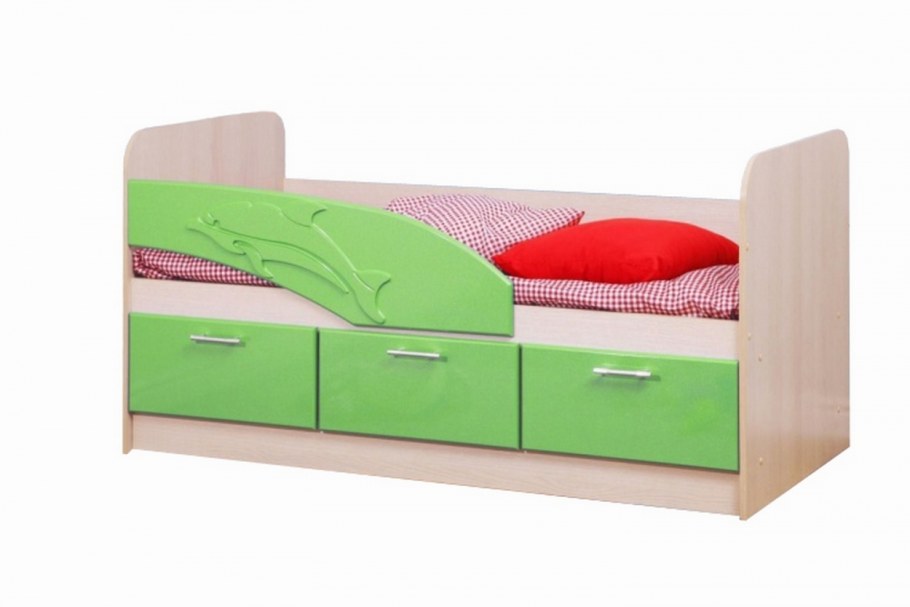 Кровать Дельфин 80х160