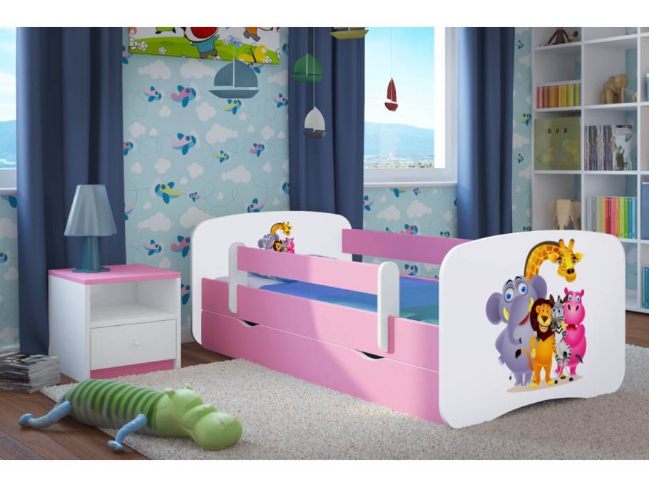 Кровать для ребенка от 2 лет