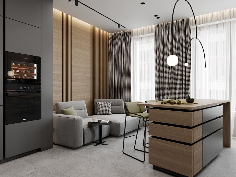 Евроремонт в стиле Минимализм