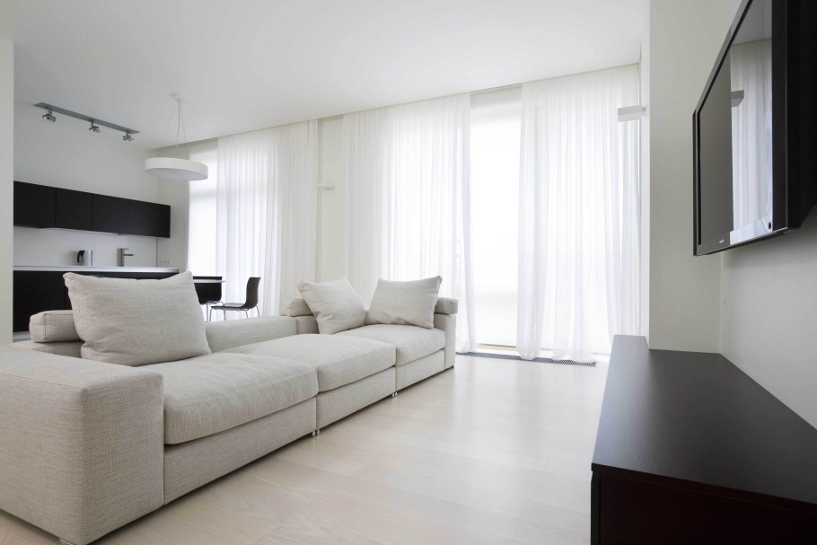 Интерьер гостиной Минимализм