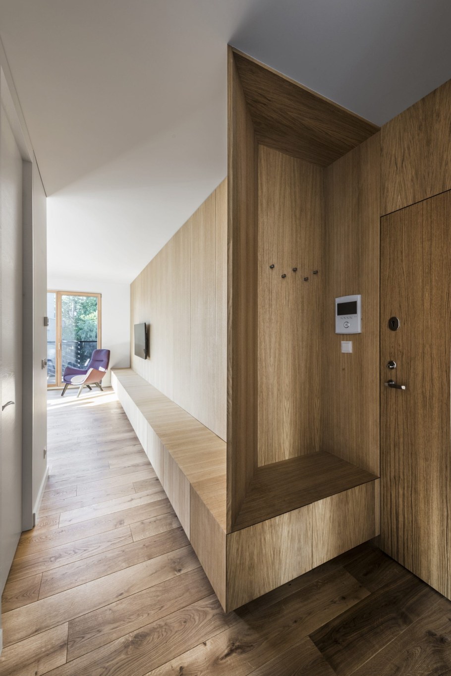 Дизайн двухкомнатной квартиры Минимализм