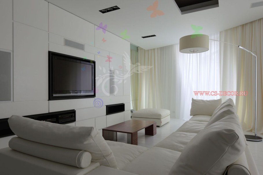 Двухкомнатная хрущёвка в стиле Минимализм