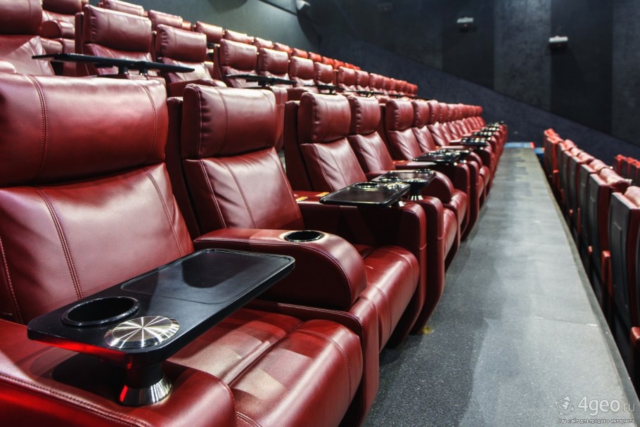 Спешилова кинотеатр