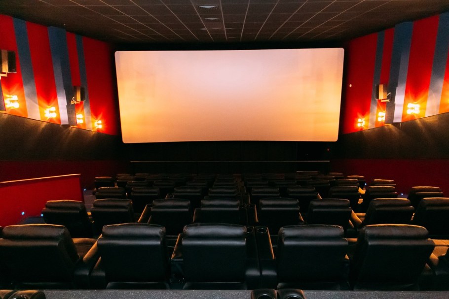Мягкий кинотеатр