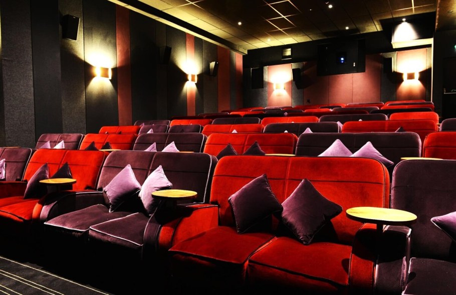 Кинотеатр Синема вип зал