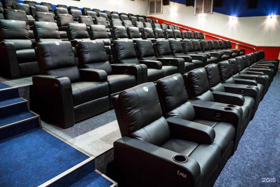 Депо Нижний Тагил мягкий кинотеатр