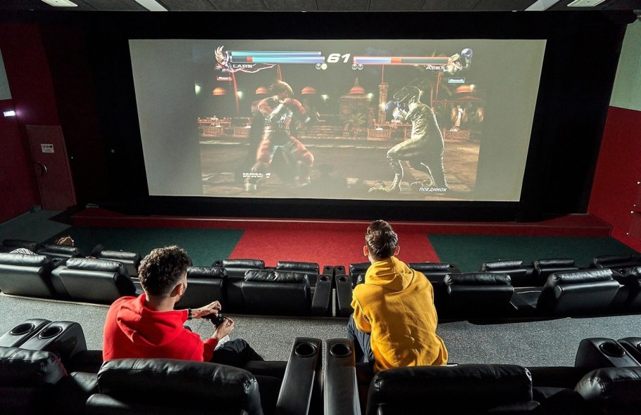 Мягкий кинотеатр Пермь Спешилова