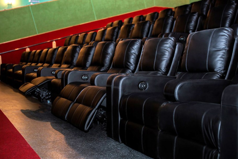 Мягкий кинотеатр Отрада Митино