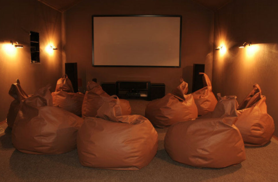 Мягкий кинотеатр Мегаполис Уфа