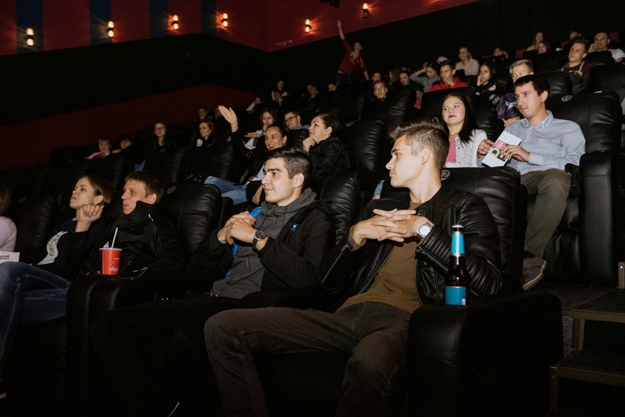 Кинотеатр Синема вип зал