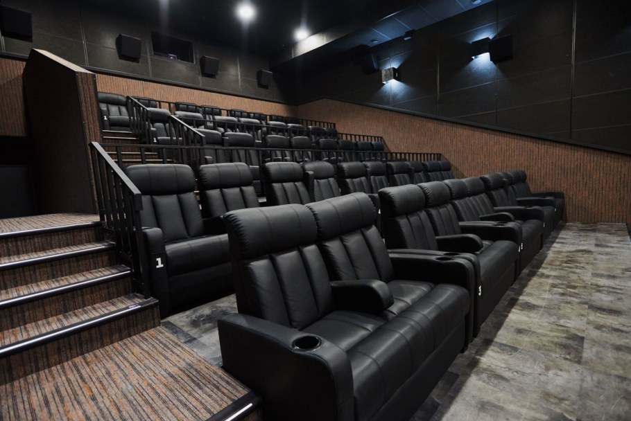 Депо Нижний Тагил мягкий кинотеатр