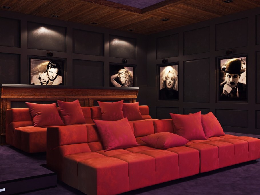 Кинотеатр Мегаполис Уфа