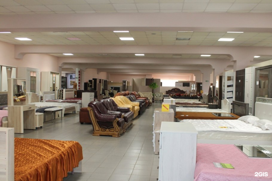 Мебель в Салавате