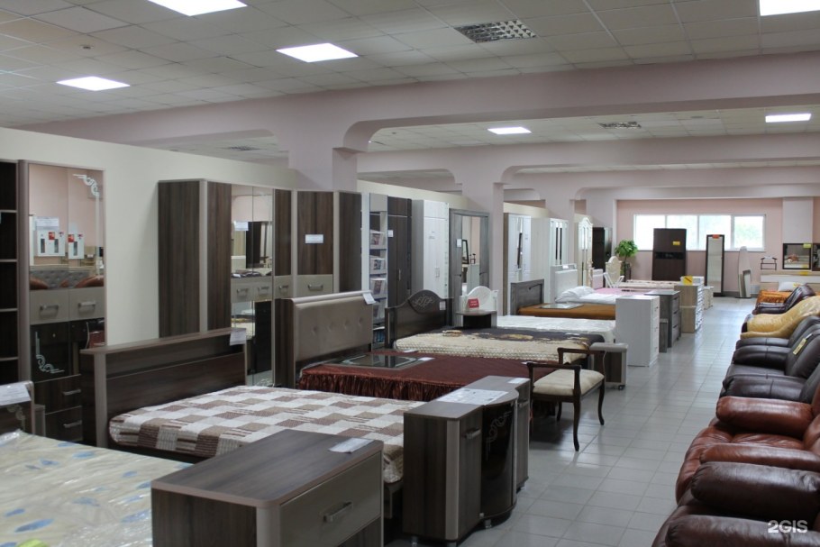 Дом мебели комфорт, Салават