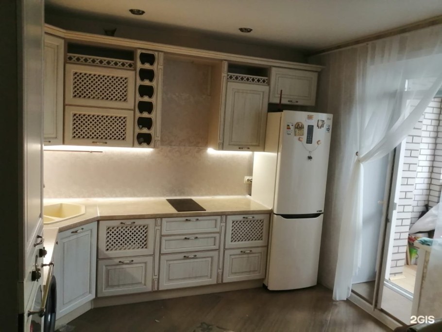 Белореченск улица Первомайская