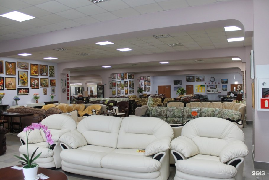 Магазин мебельный на Первомайской 60 Салават