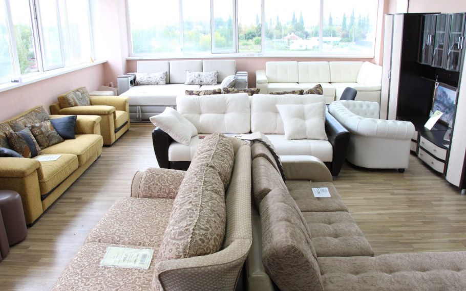 Первомайский мебельный магазин