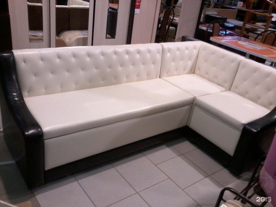 Угловой диван Андерсен Ника