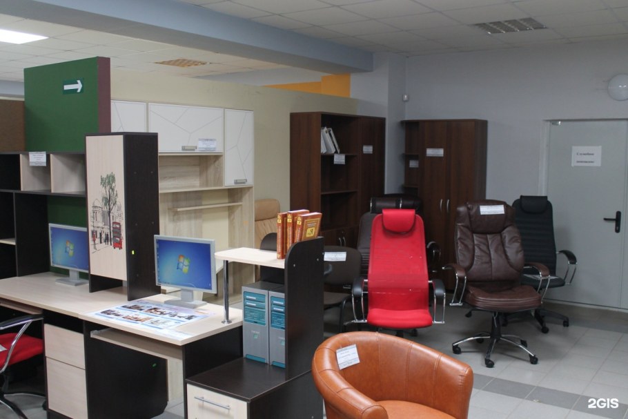 Шадринск мебельные магазины