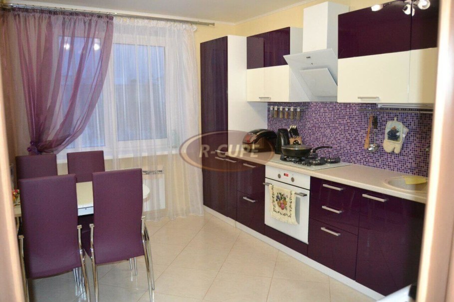 Кухня длинной 2200