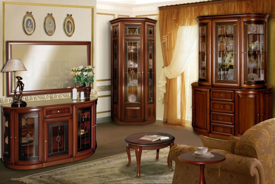 Гостиная Бергамо Браво