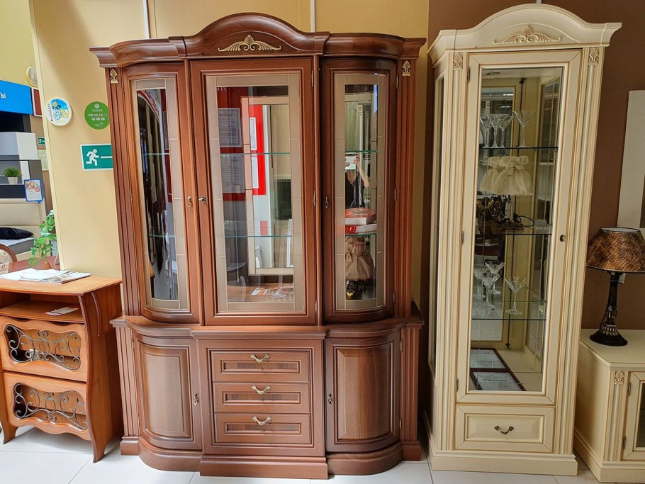 Стенка Версаль 2