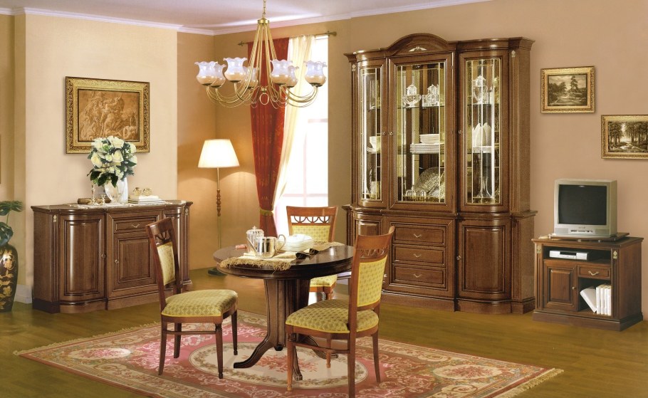 Гостиная Венеция успех фабрика