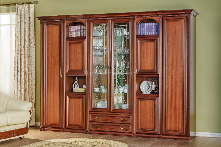 Стенка Джулия с патиной