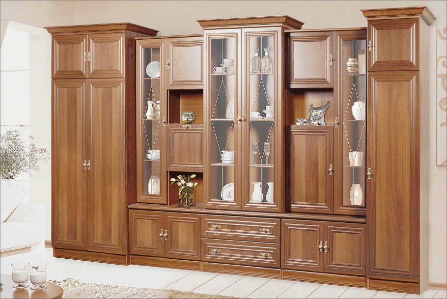 Стенка Dana 80 Империя