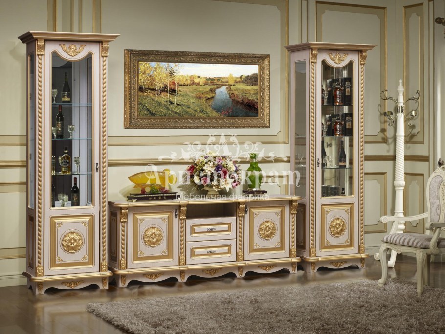 Эвита гостиная Джулия