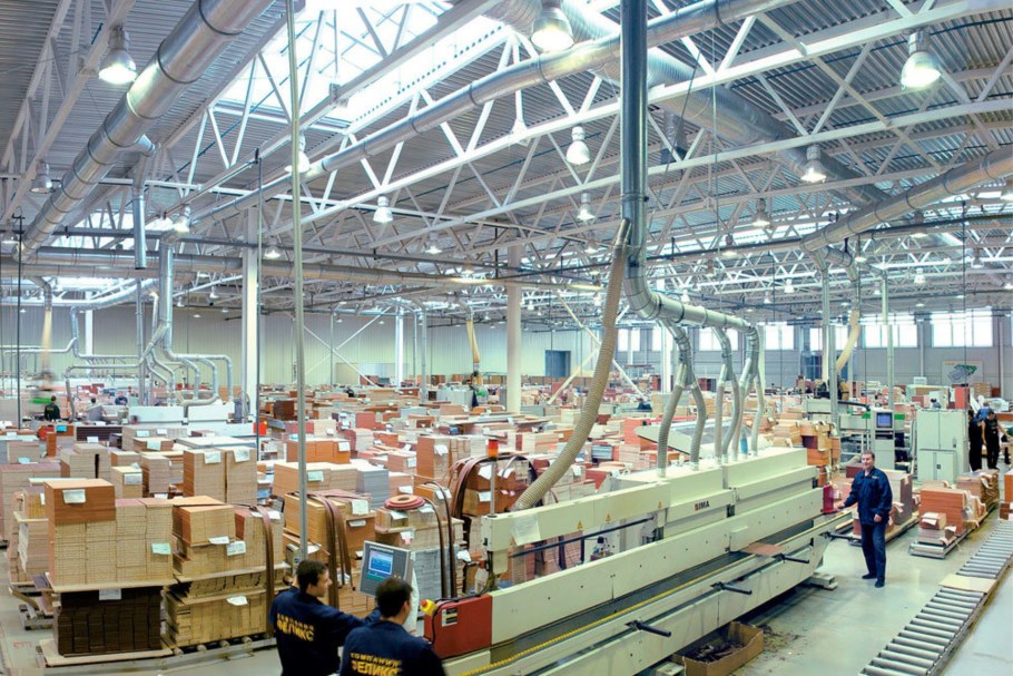 Мебельная фабрика Феликс Торопец