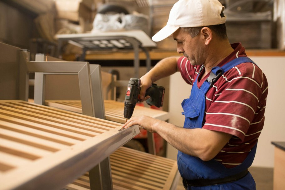 Мебельный цех