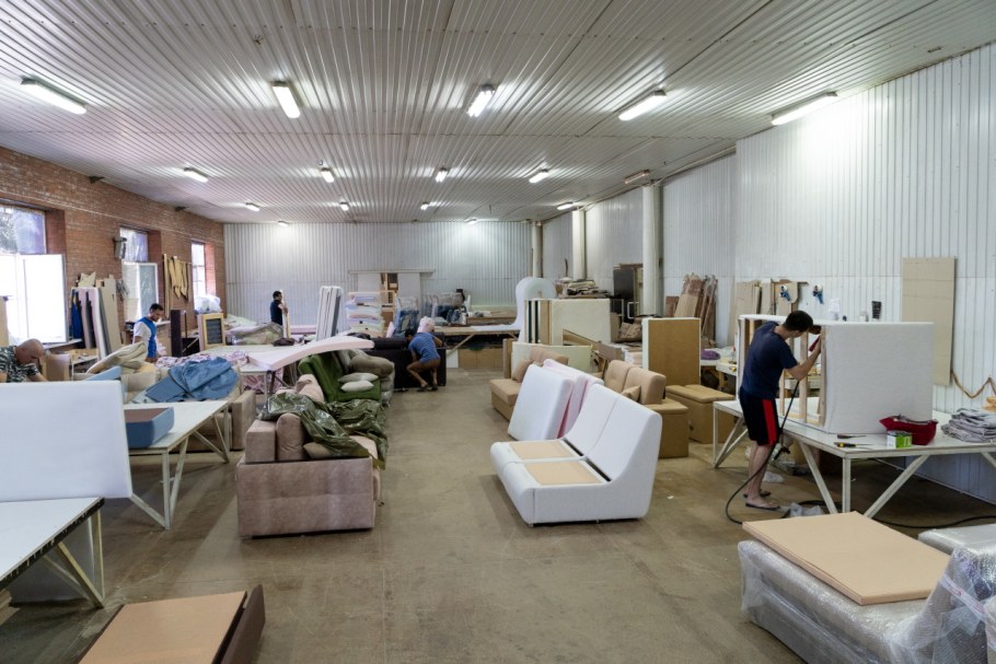 Мебельный завод Алиса